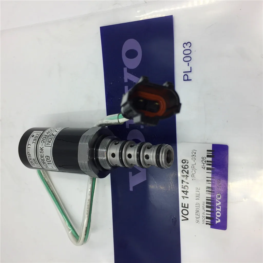 Wholesale Factory Selling Excavator Parts - 14574269