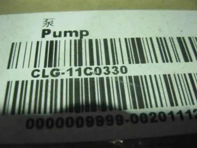 Hot Selling Motor Grader Diesel Engine Parts11C0330 Water Pump Diesel Engine