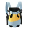 yellow denim blue,S