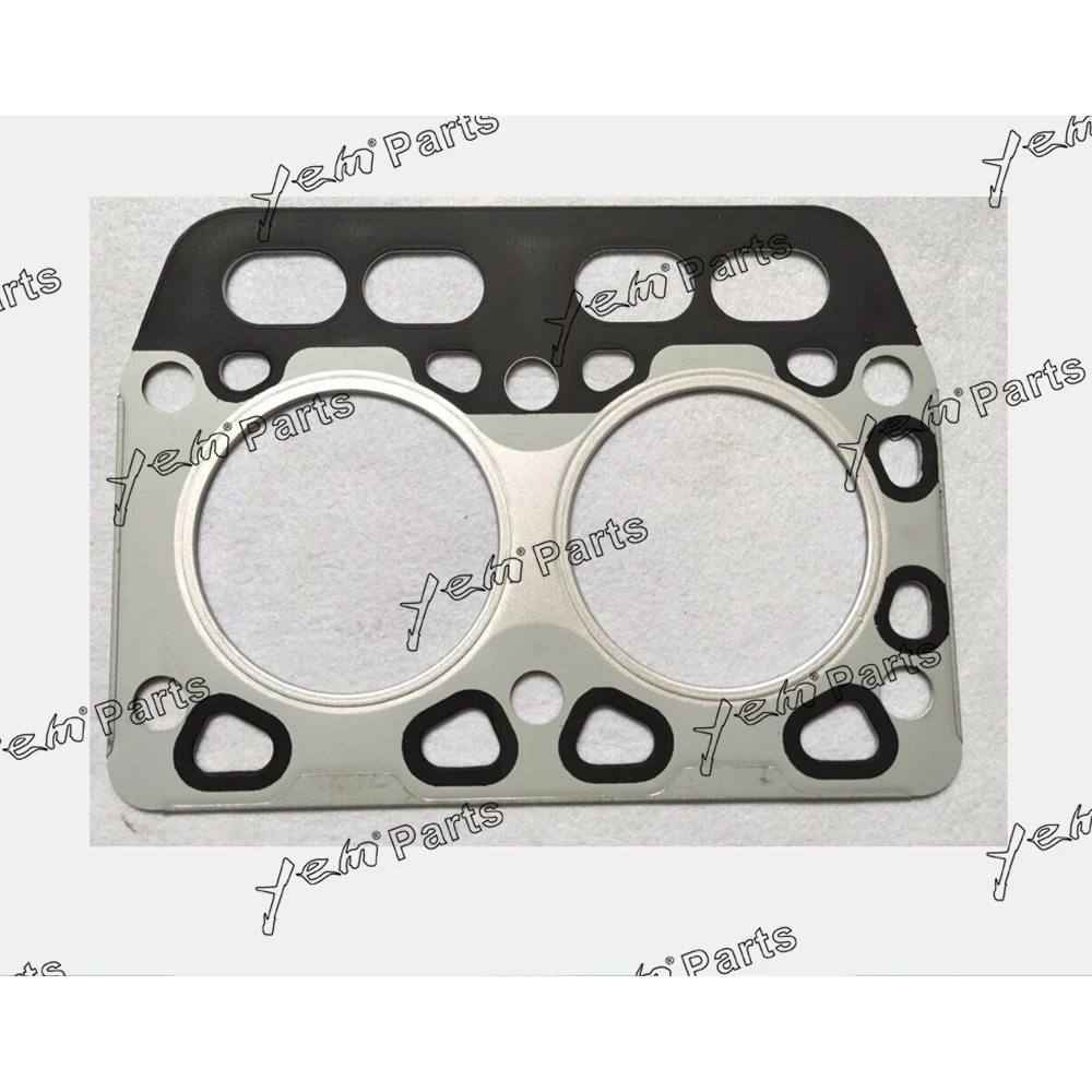 Cylinder Head Gasket for Yanmar Um 22 10 WD 2T90 Engine