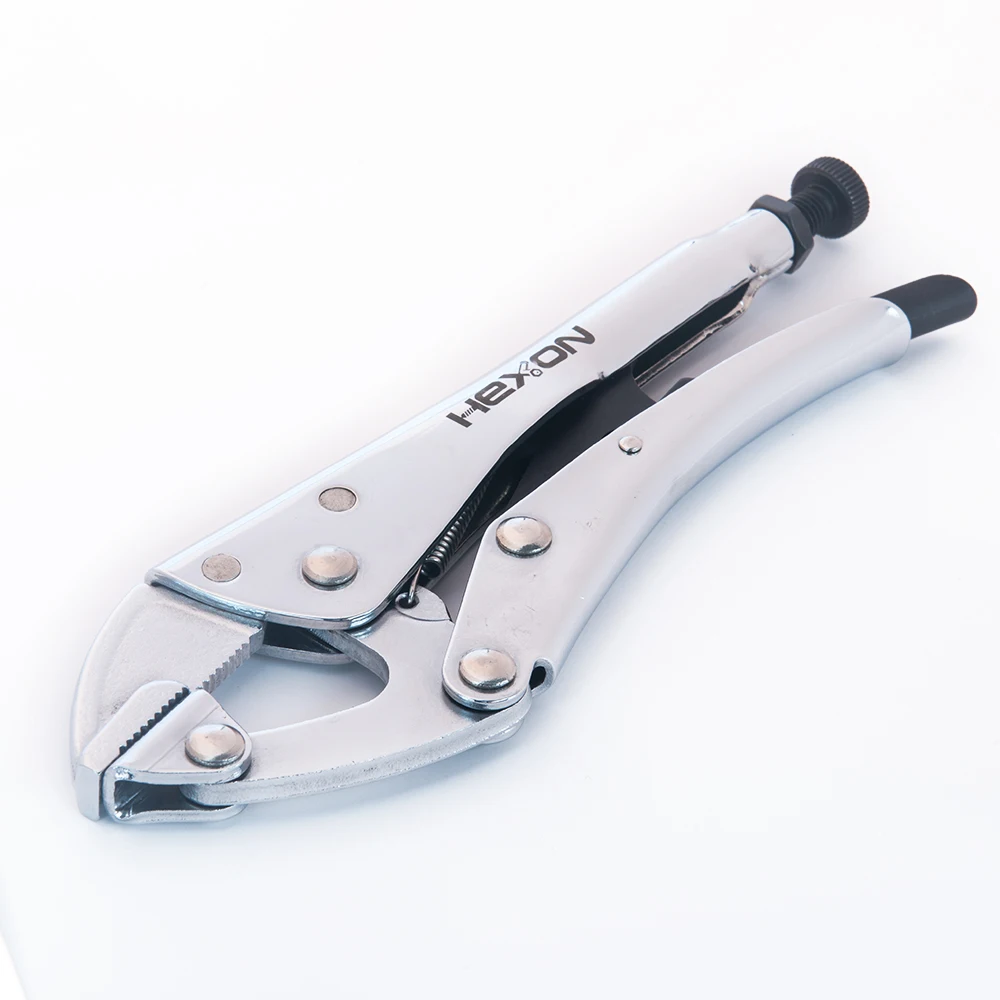 Vice Grip Plier Wrench Adjustable Jaws Wider Opening Locking Pliers