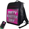 Large 25l Led Backpack Without Rain Cover