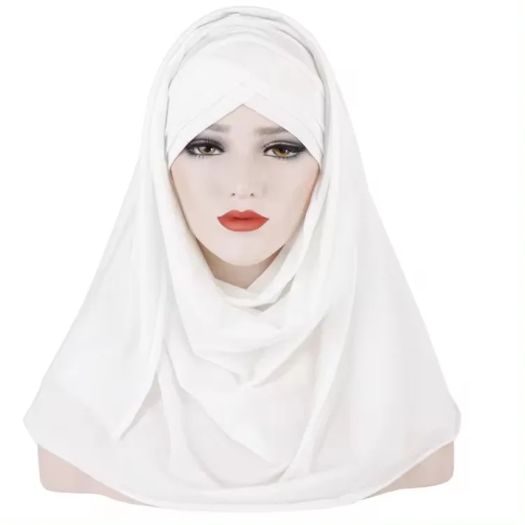 Set 3 Berretti Interni Hijab Copertura Completa - Elastici E Traspiranti, In Tessuto Leggero, Per Donne Musulmane, Base Sotto Hijab, Adatti Per Preghiera E Uso Quotidiano