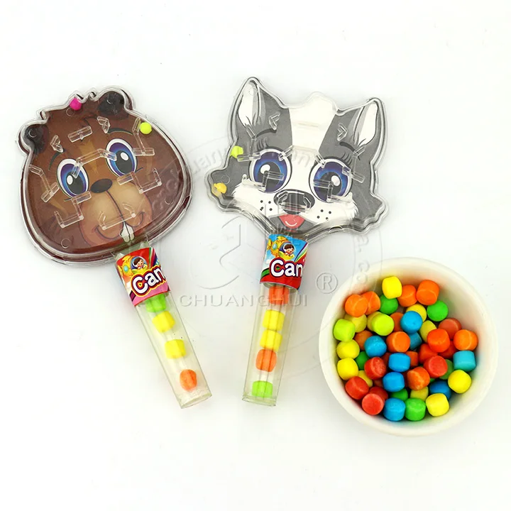 fox toy candy