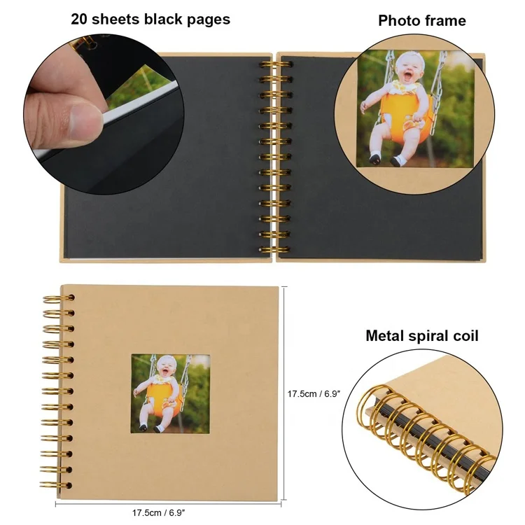 Diy Scrapbook Album 