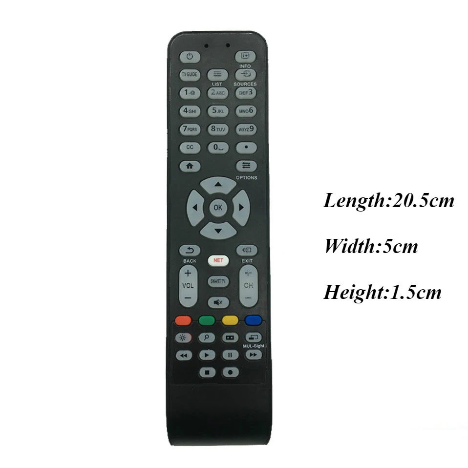 TV Remote Control RC1994301 RC1994920 RC1994906 RC1994925 RC1994939 RC1994946 for Thomson TV