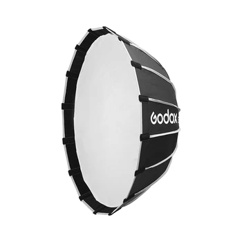 GODOX S120t Softbox Portable Octagonal Umbrella Softbox Honeycomb 120cm Bowens Studio Flash Live LED Lights detail image