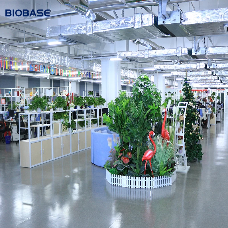 BIOBASE Peristaltic Pump High Volume Injection Tube Liquid Filling Peristaltic Pump for Lab