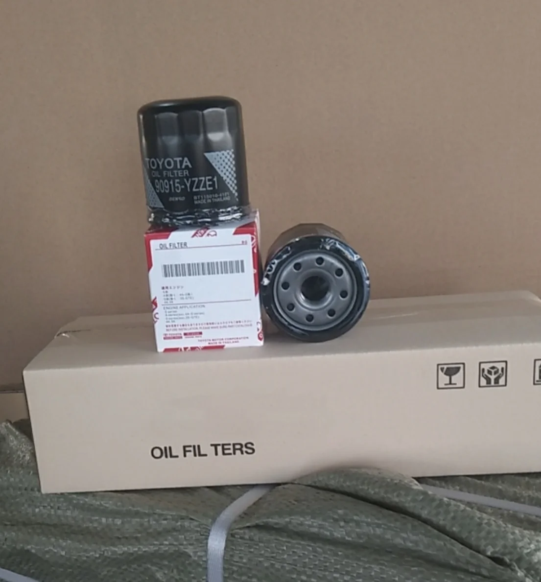 五十铃6hh1 Fsr 5865465410 5-86546541-0 5-86546-541-0燃油滤清器 - Buy 5865465410 ...