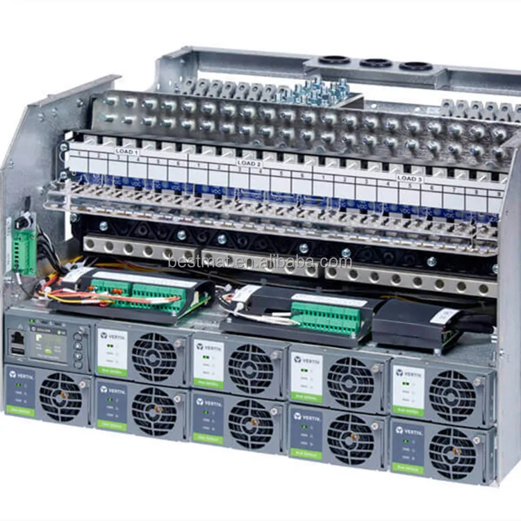 Emerson Network Power Rectifier Module R483500e3 582137100101 Vertiv