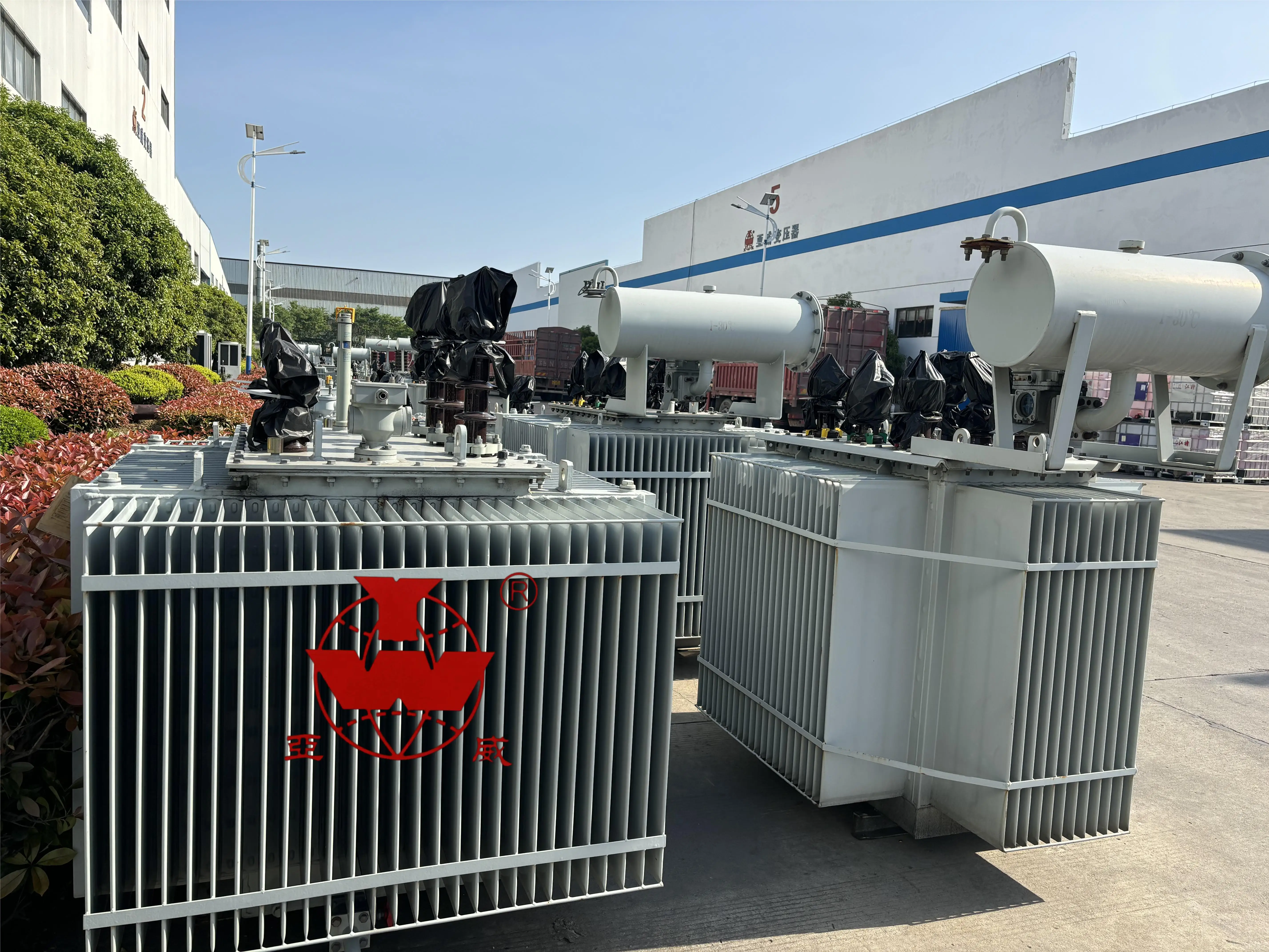 YAWEI Transformer Prices 25 Kva 100kva 400kva  Transformer Price  3 Phase Power Transformer