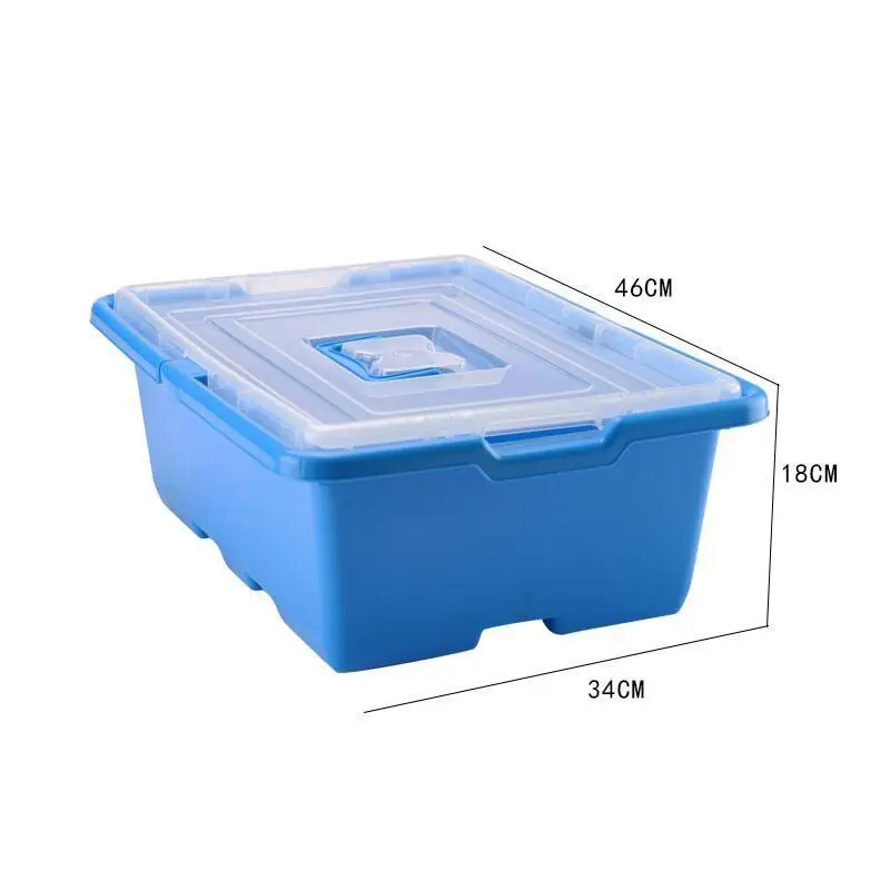 Compatible With Legoing 9656 45002 Wedo2.0 Building Block Storage Box ...