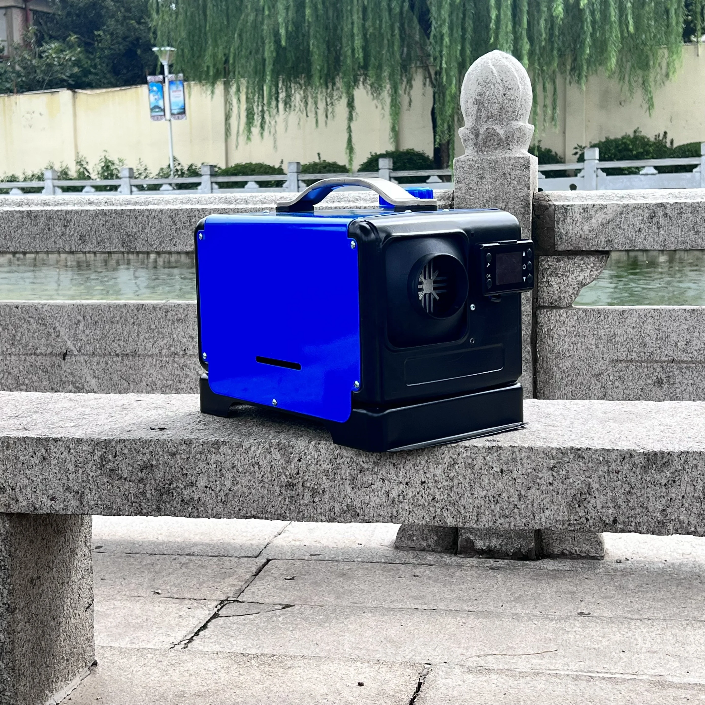 Heater Aeon Air Portable Air Conditioner Elektrikli Konvektör