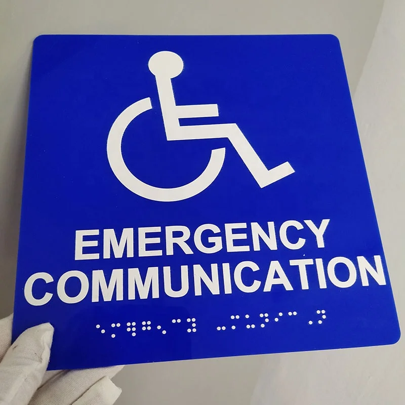 Индивидуальная Акриловая вывеска для