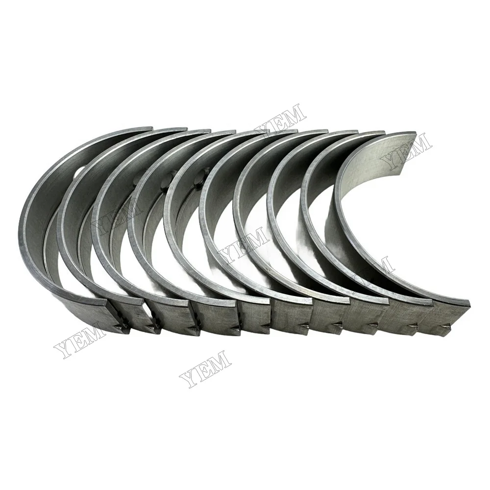 Main Bearing Compatible for Toyota 4Y Aftermarket Engine Parts 2
