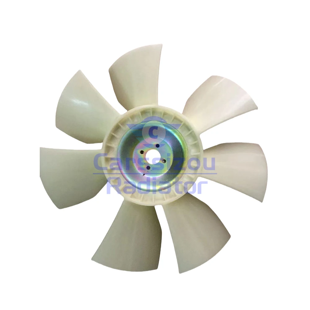 日立7叶片ZAX120 4BG1 Z550-36-60-4T7_发动机冷却风扇| Alibaba.com
