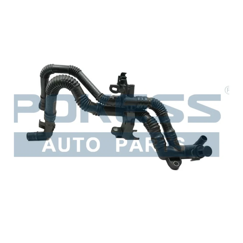 Car Accessories 1336 X3 Radiator Return Hose for P
