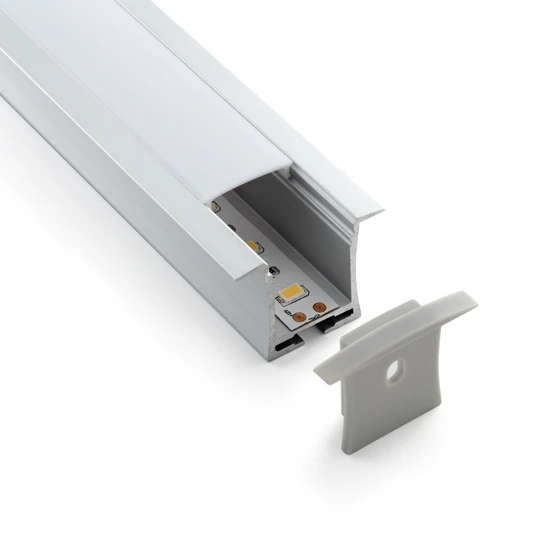 Seamless Connection Led Linear Inground Light Led Bar Lights Downlight Recessed  Linear Light
