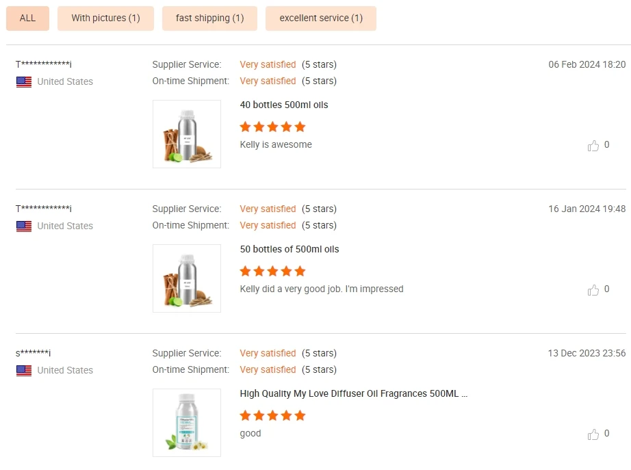 Wholesale Long-Lasting Scent Diffuser Oil 120ML to 1000ML Range Safe Essential Oil Fragrance for Flavor & Fragrance Use