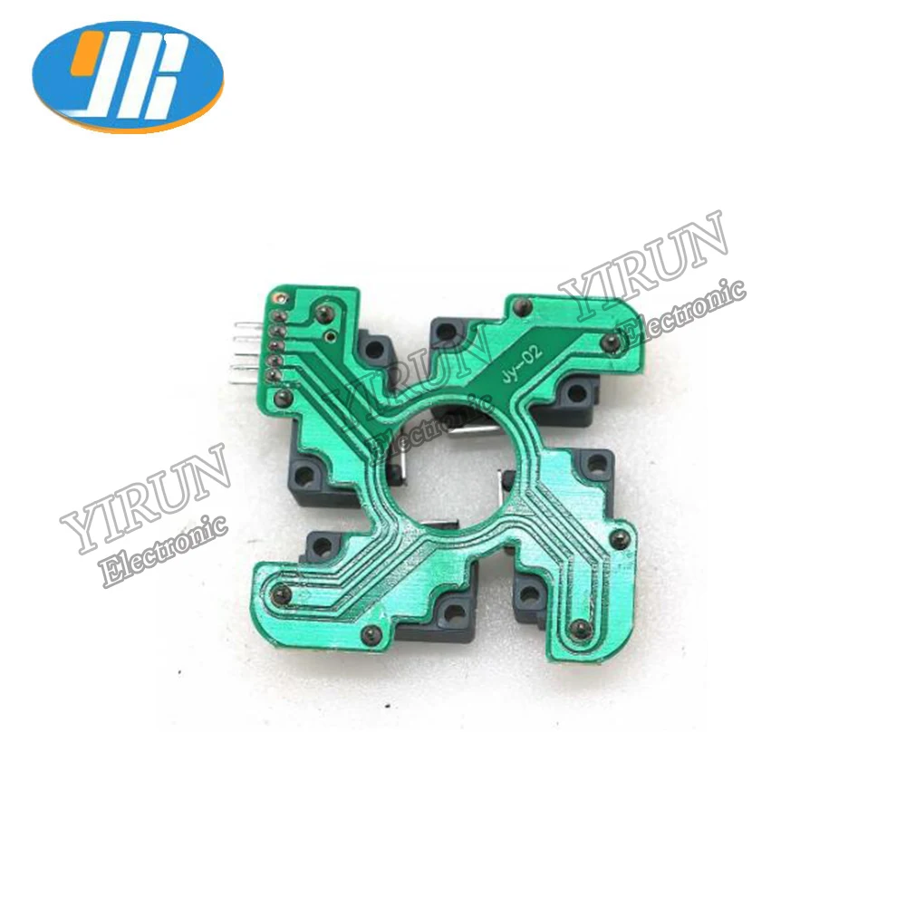 Arcade Joystick PCB with Microswitch