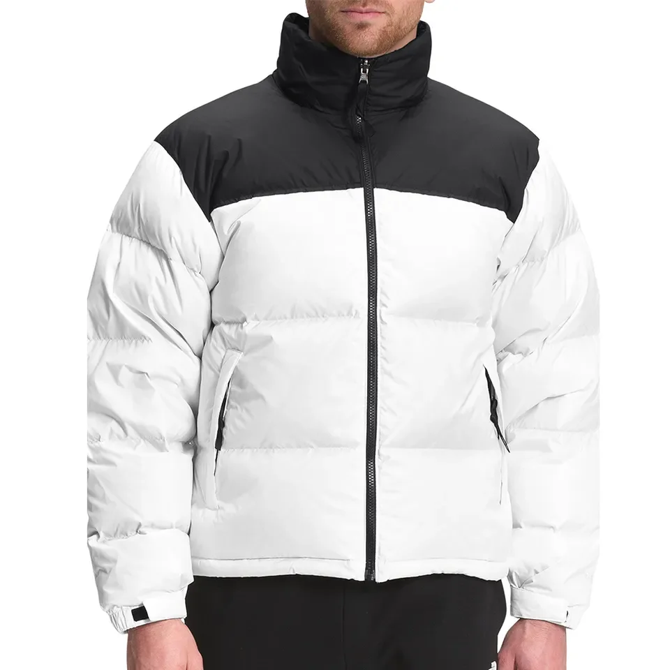 New Customized Design Top Quality Winter For Men Bubble Puffer Men's Jackets_voghion.com