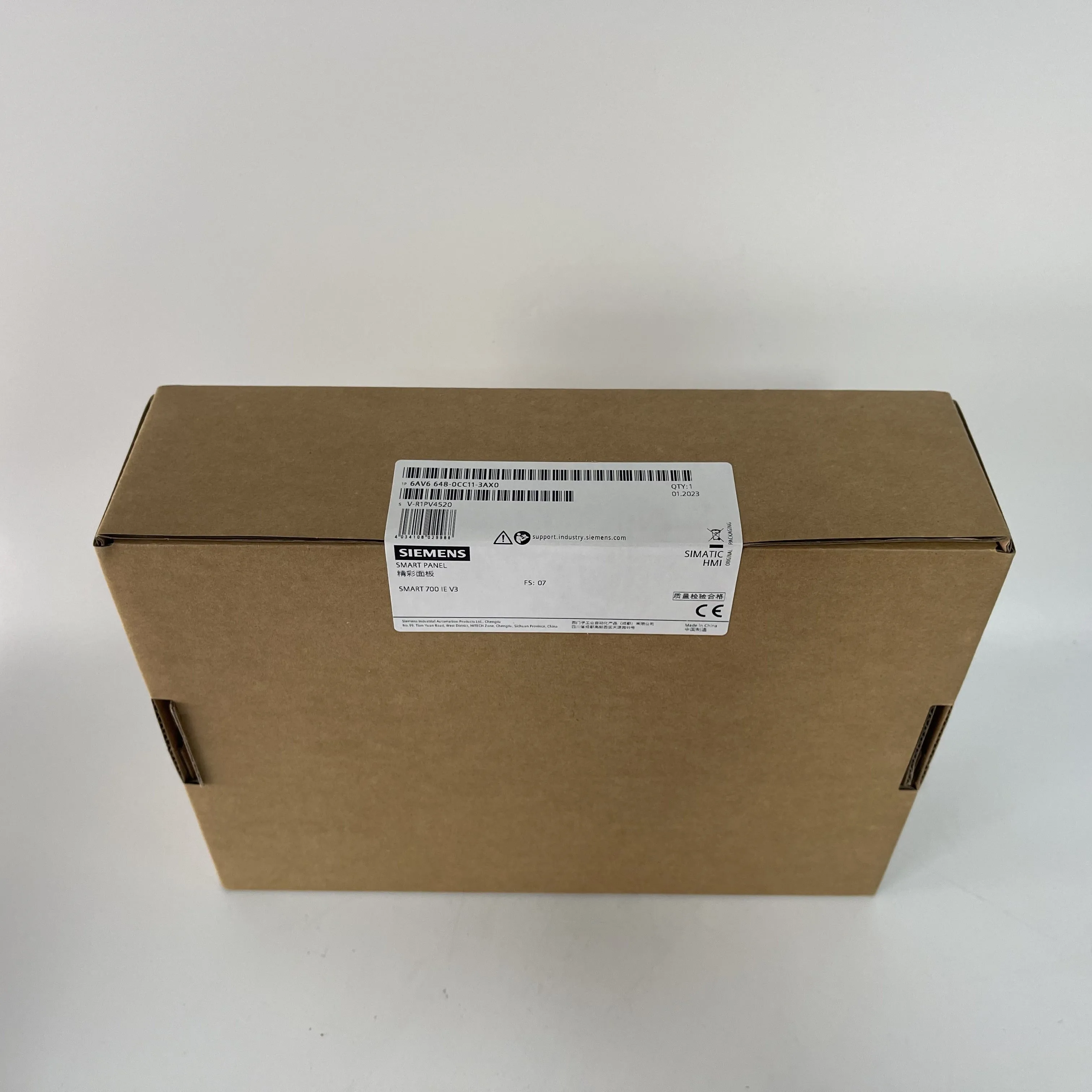 Siemens HMI Human Machine Interface 6AV6648-0CC11-3AX0 Siemens HMI Human Machine Interface 6AV6648-0CC11-3AX0