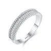 Single secondary ring