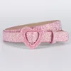 Pink sequins - length 92 width 2