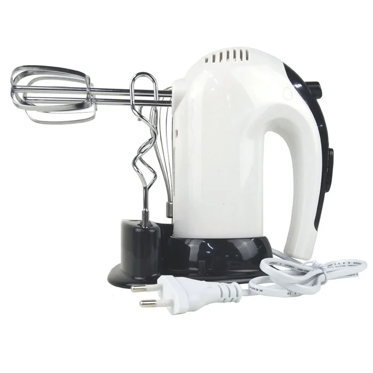 5 Gear Speeds Hand Mixer Beater 300w Electric Dough Food Mixers Used