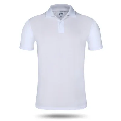 Guangzhou Factory New Design Custom Your Own Logo MensCotton Polyester Polo Shirt
