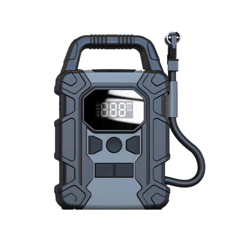 Portable 150PSI Air Compressor Wireless Tire Inflator Universal 7500mAh Car Electric Tyre Air Pump - view 5