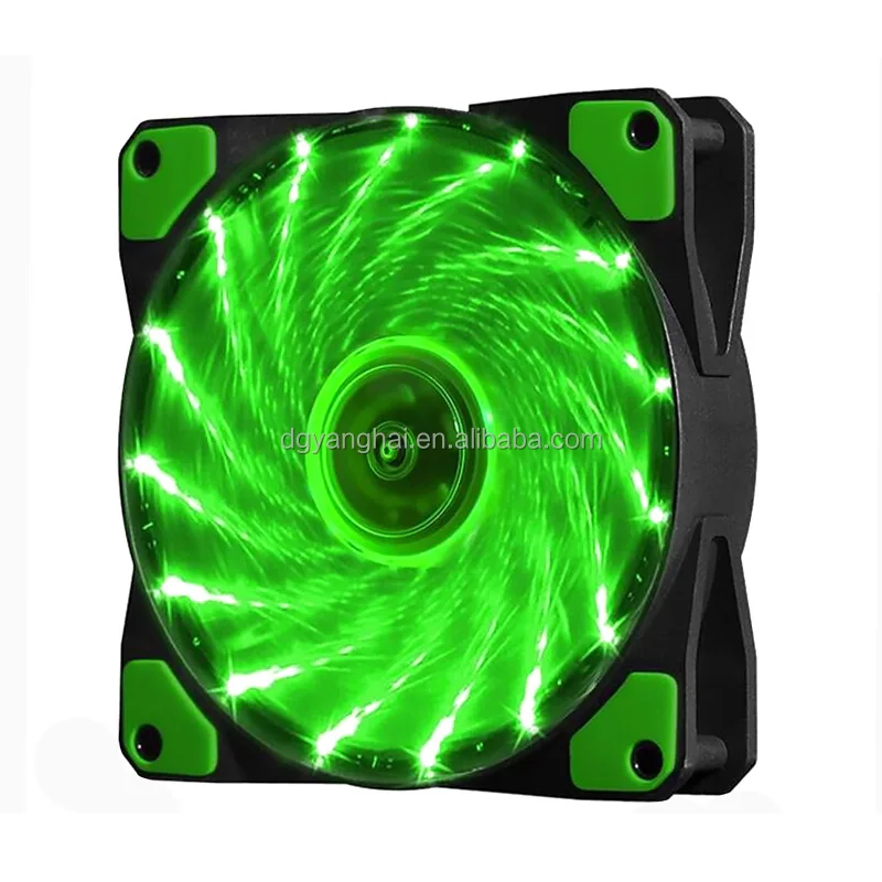 Desktop Gaming Pc Computer Dongguan Manufacture 120mm 12cm case Fan Led Light Rgb fusion Addressable Argb Controller