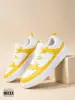 White and Yellow