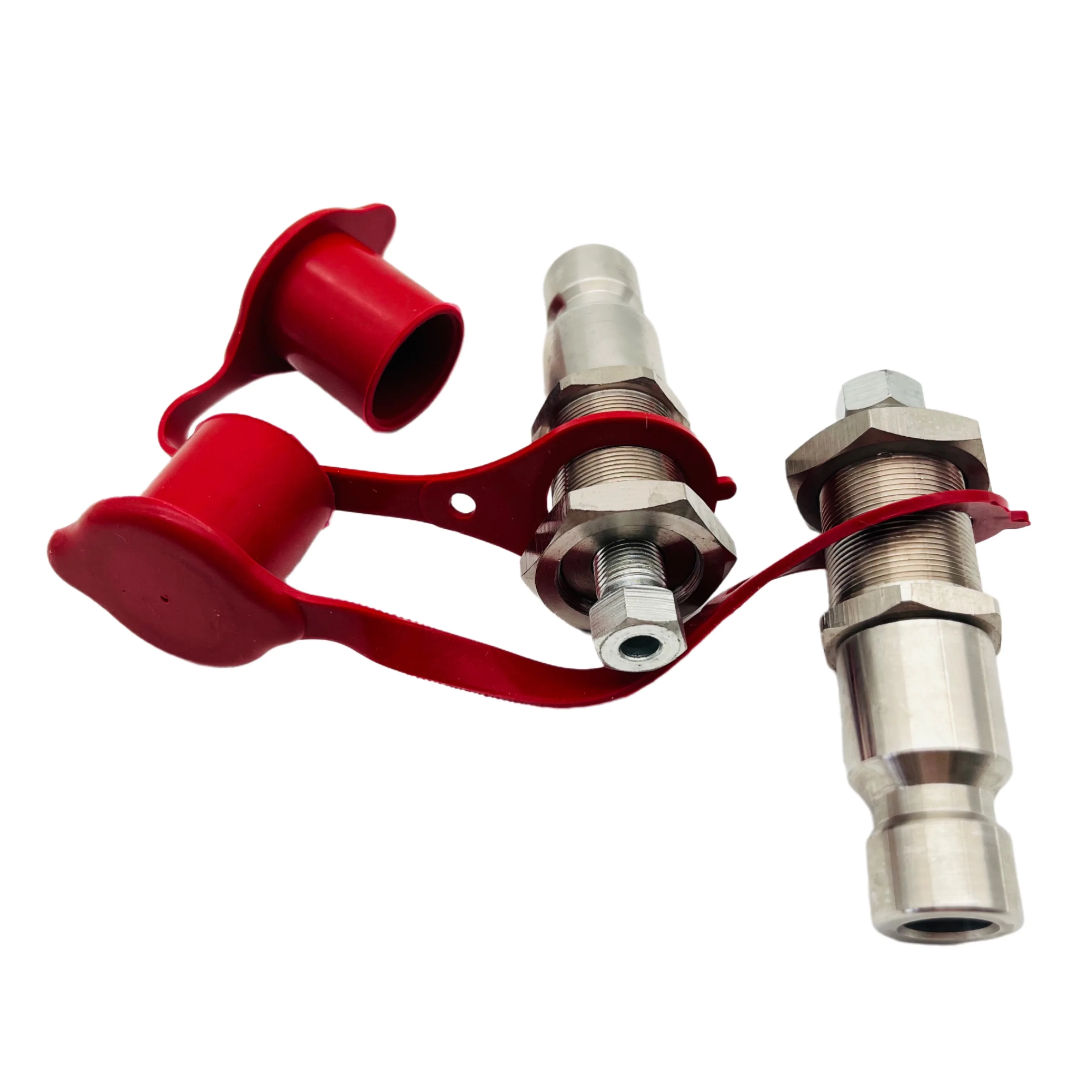 CNG Refueling Receptacle PN200 Charging Valve Natural Gas Filling System