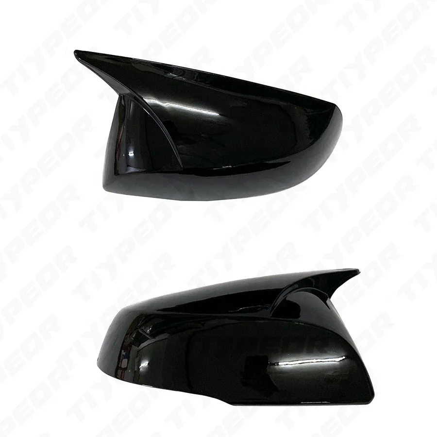 For Toyota RAV4 RAV4 2020-2023 Side Rearview Mirror Cover Cap Mirror Cover Frame Replace