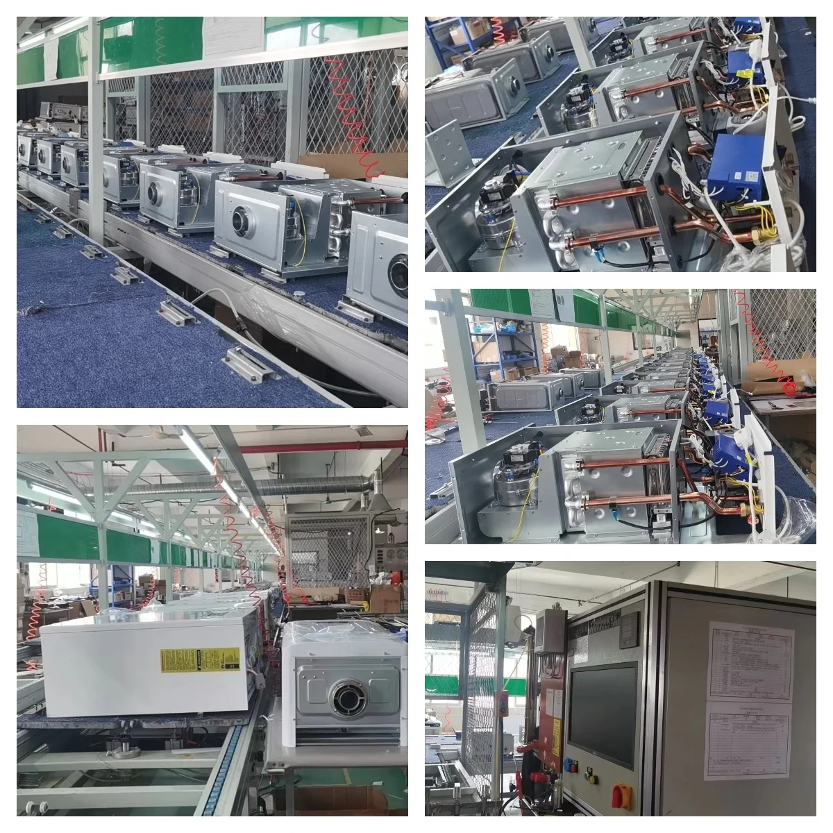 Multi-model Combination Tankless Gas Boiler Combi for Central Heating for Home