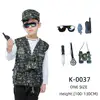 Âge militaire 3-8 ans