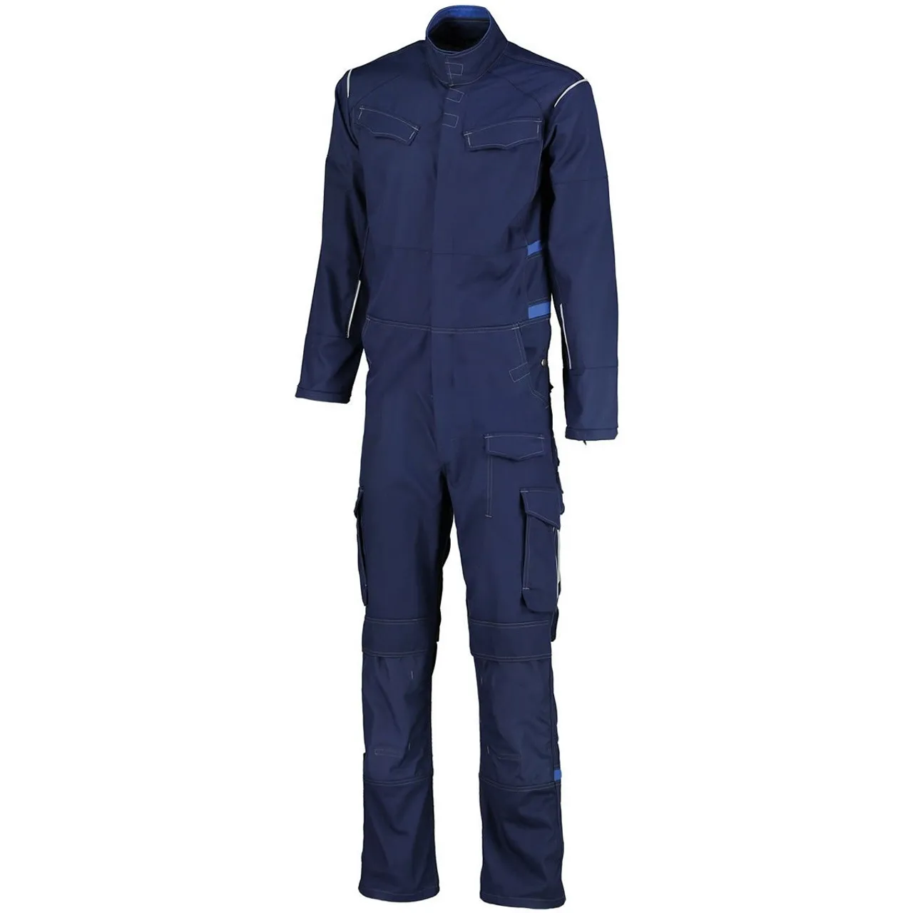 Fireproof Construction Electrician Mechanics Welding Overall With