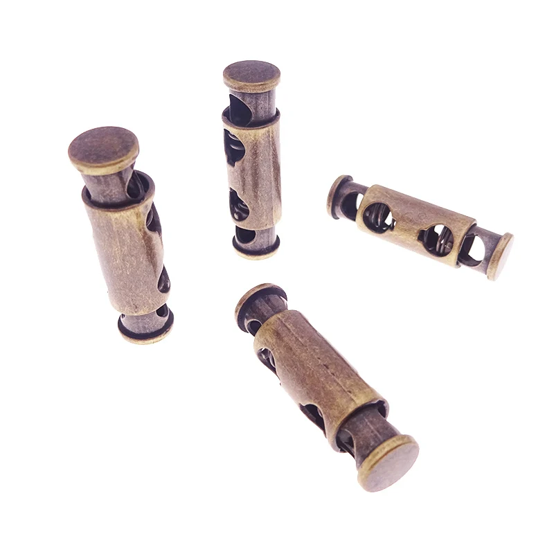 Wholesale Clothes Garment Accessories Toggle Cord Adjuster Stopper Tali