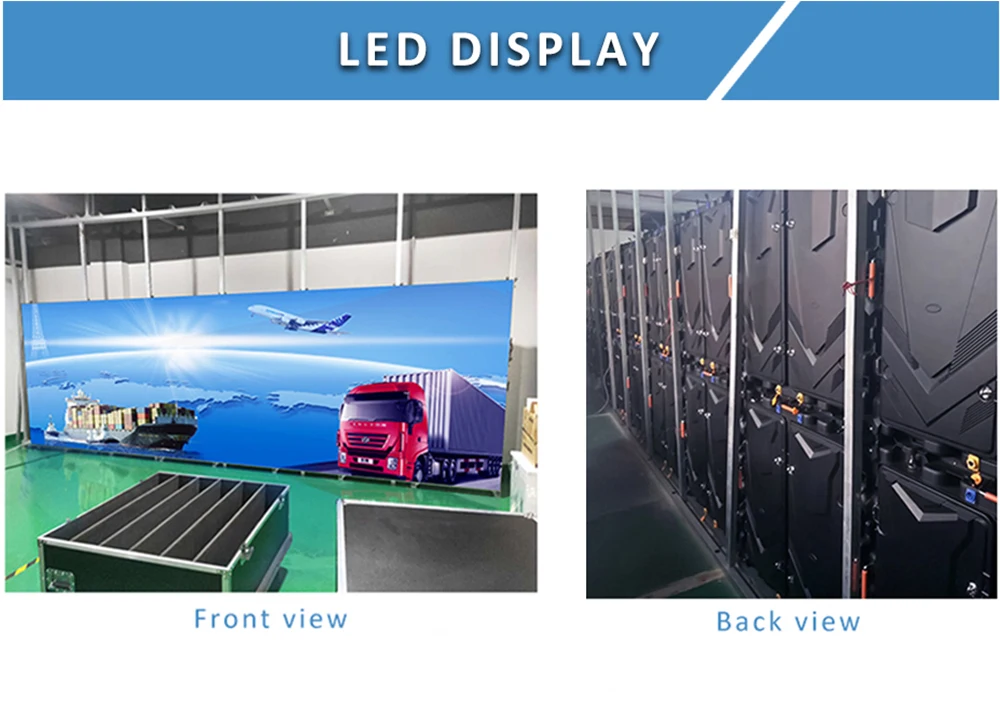 Advertising Led Display Screen