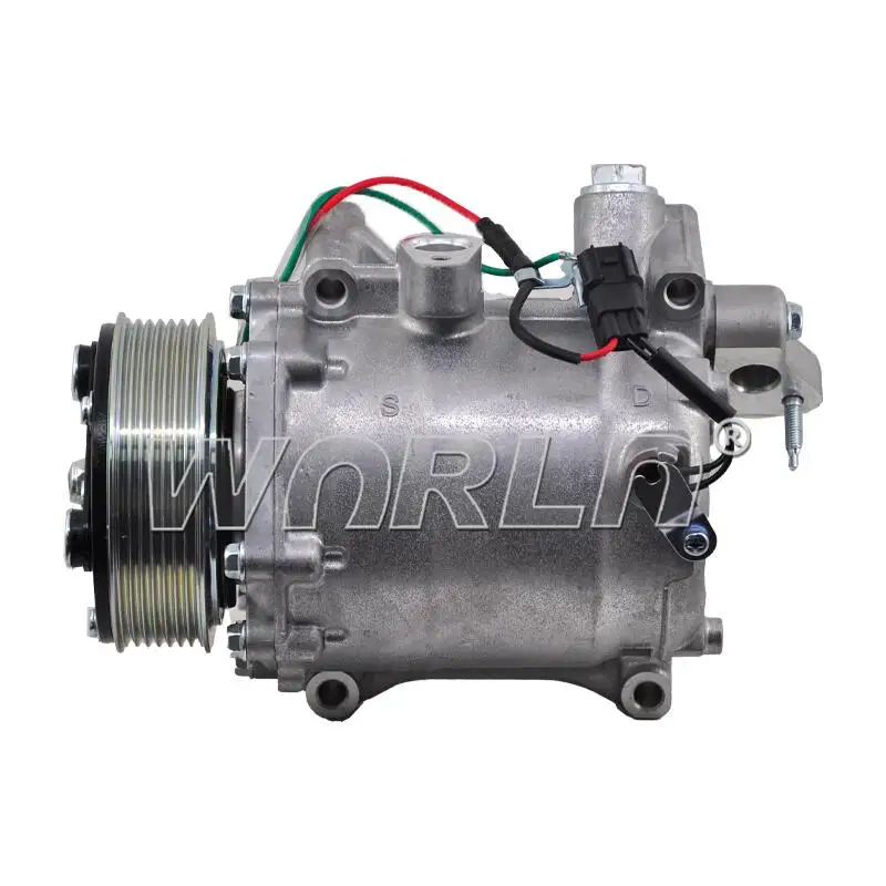 CR-V RE3 RE4 リビルト コンプレッサー エアコンコンプレッサー 38810 