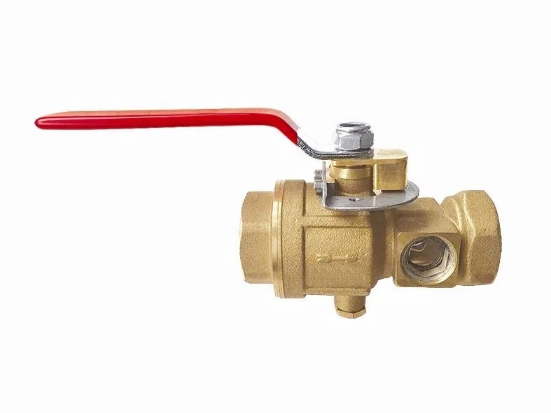 Test & Drain Valve supplier
