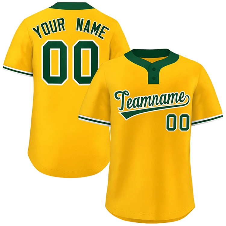 Outdoor breathable sportswear couple style baseball jerseys children's customized match team uniforms embroidery baseball Jersey