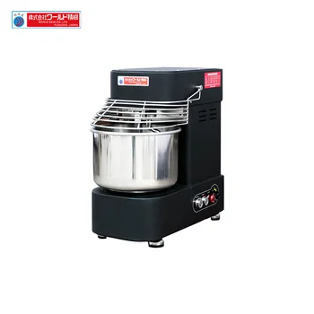 WSK Spiral Mixer 5Kg Spiral Mixer Small Commercial Spiral Dough Mixer for Home Use