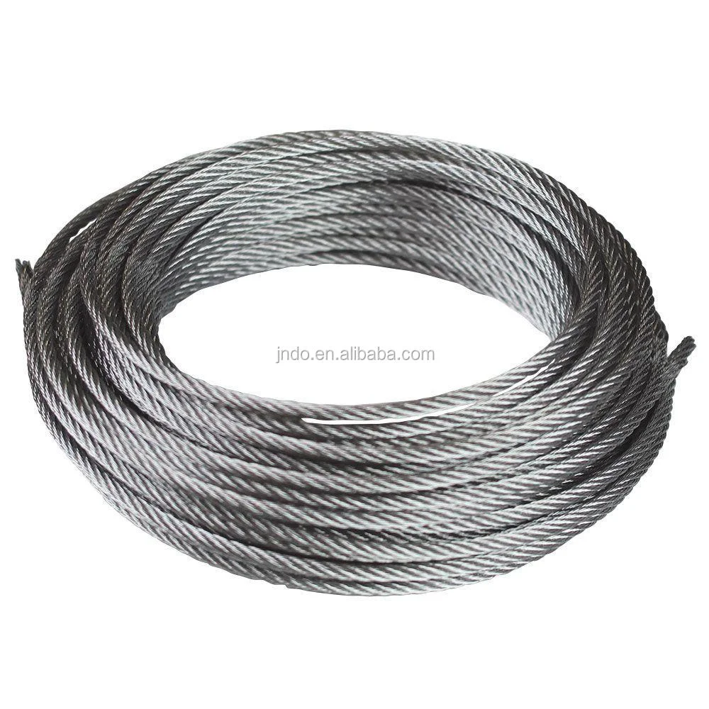 steel wire rope manufacturers in china quotation