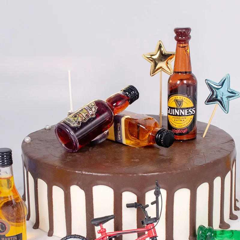 Buy Novelty Shape Cake Baking Tins and Pans 3D Bottle Whisky Cake  Decorating Craft Online at desertcartKenya