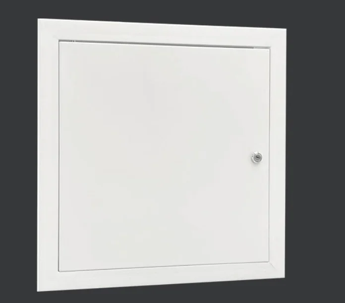 Aluminum Alloy Lock Type Access Panel