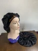 wid edge bonnet(double layer )