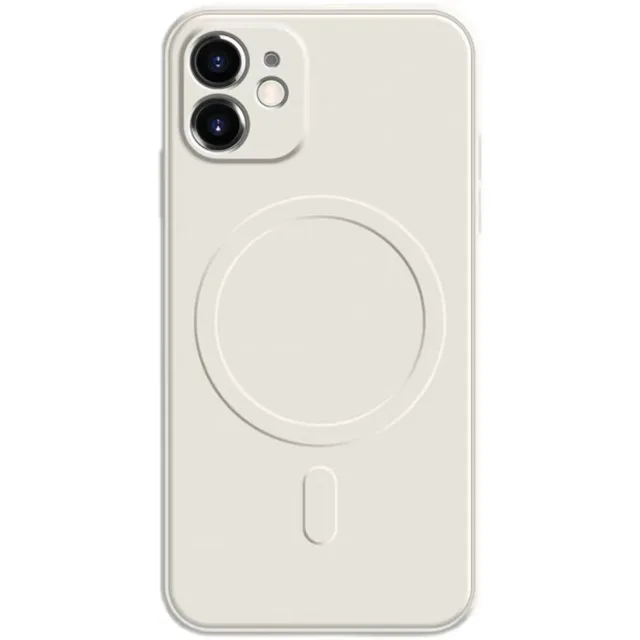 Suitable for iPhone 15 MC phone case iPhone 13 liquid silicone MC fine hole