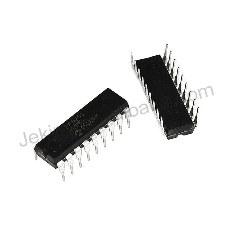 PIC16F54-I-P